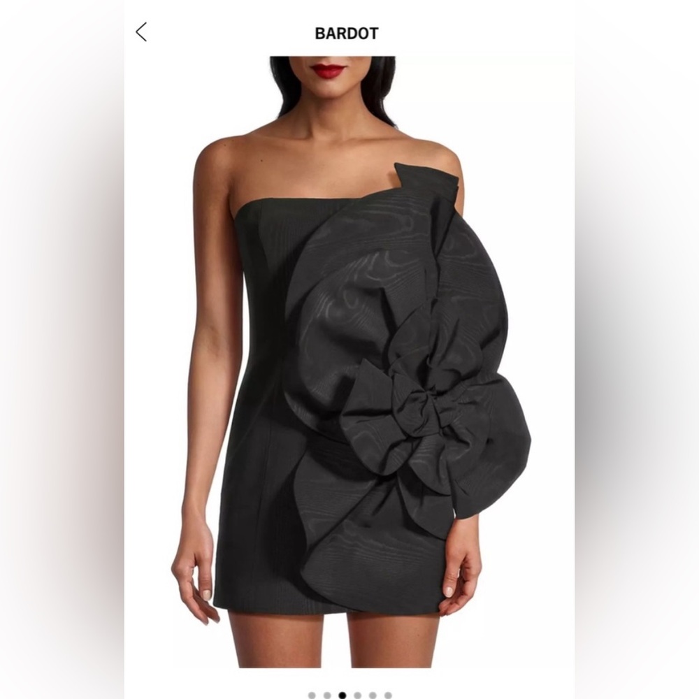 Bardot Dominque Mini Dress NWT